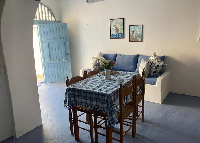 The Monk Seal Boathouse