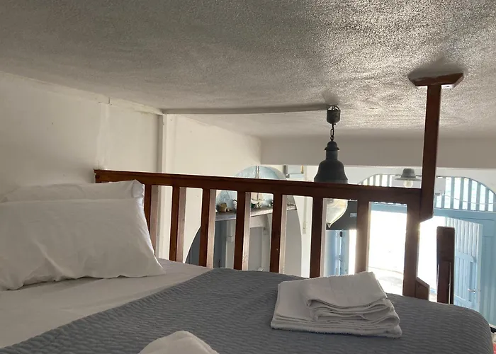 The Monk Seal Boathouse