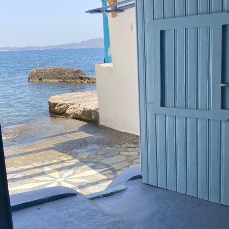The Monk Seal Boathouse Hébergement de vacances Klima (Milos)