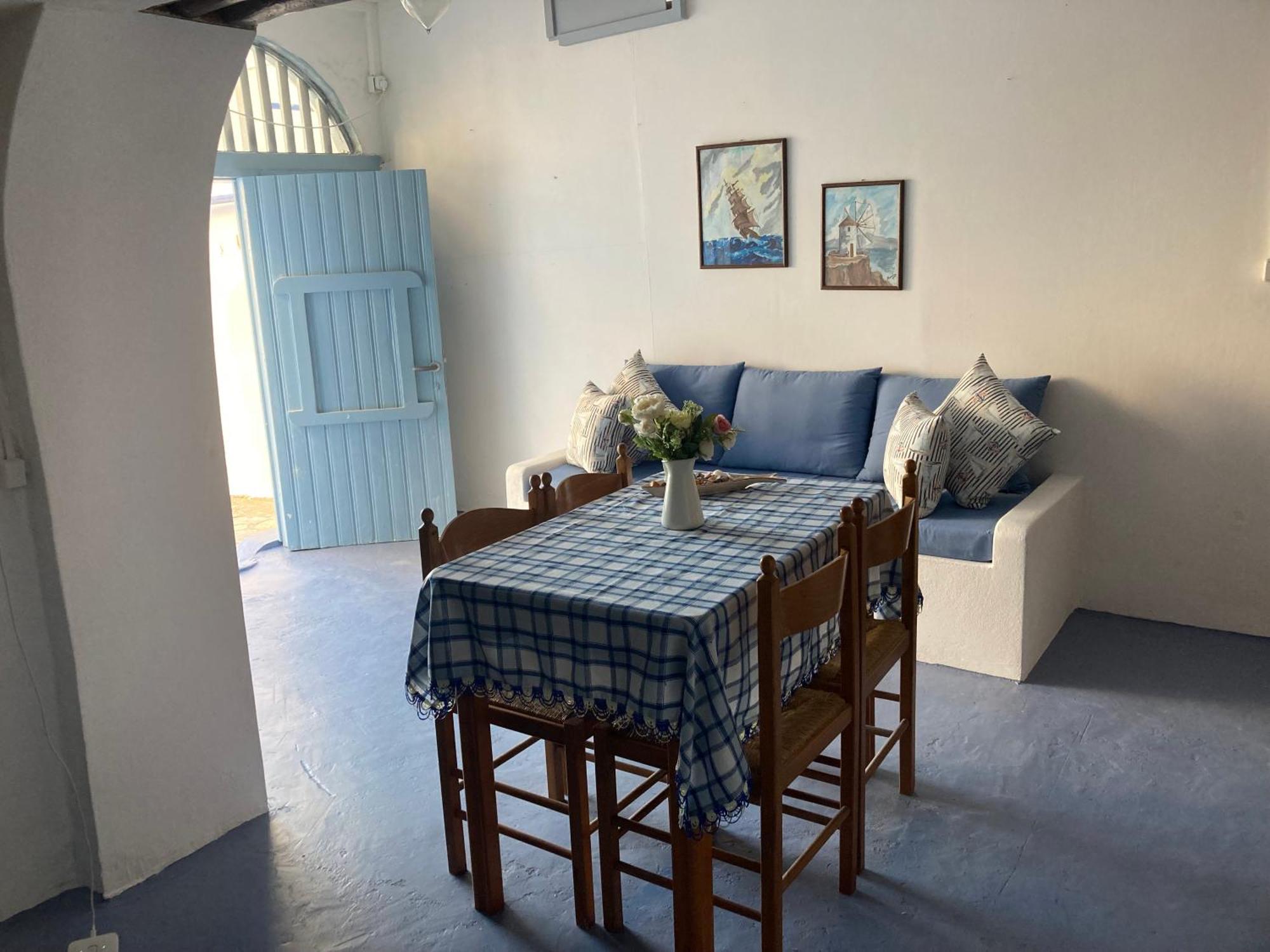 The Monk Seal Boathouse *